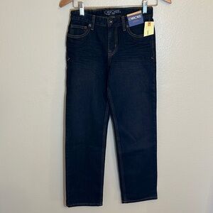 Nwt Cherokee Straight Leg Cotton Jeans